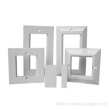 86 Type Faceplate Frame